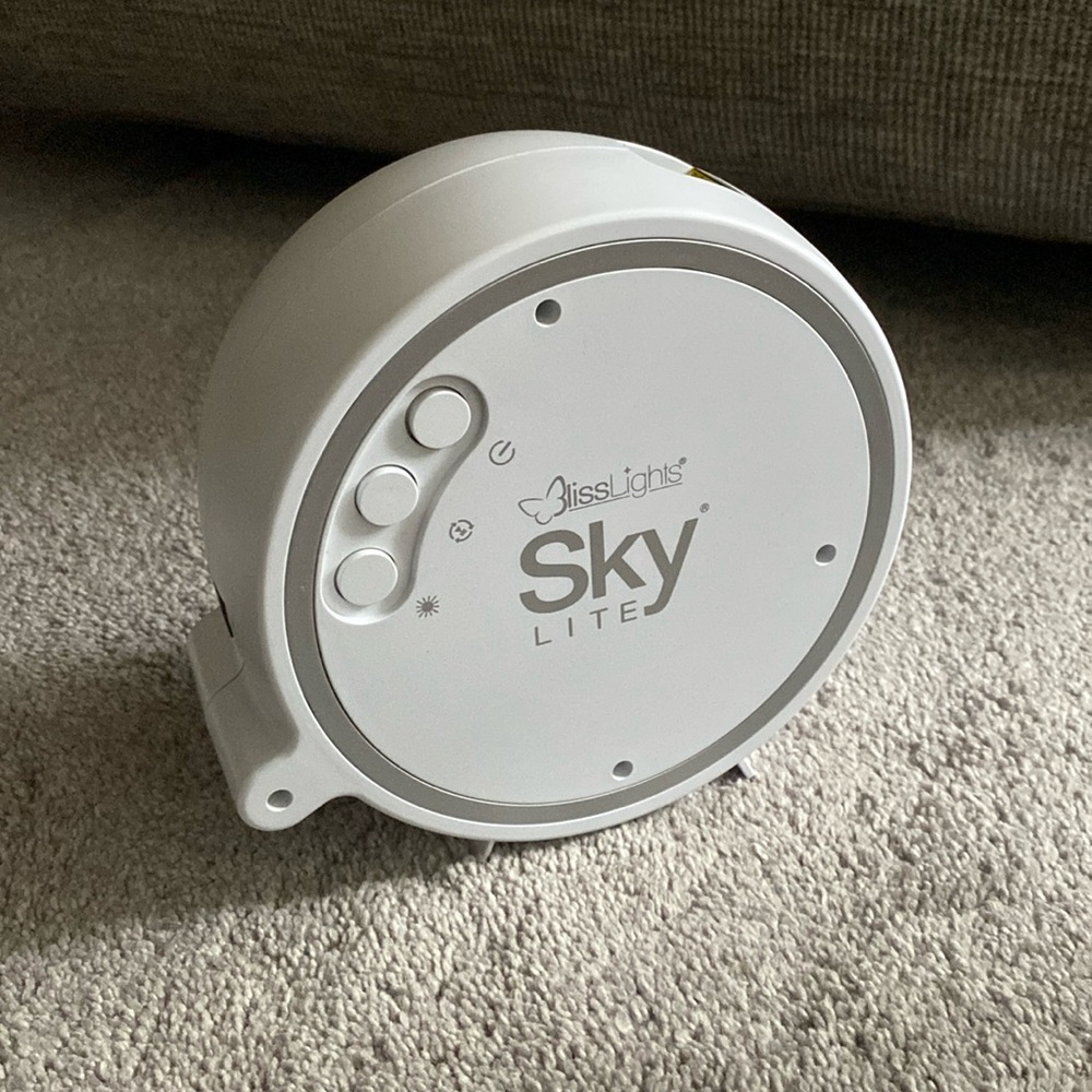 BlissLights SkyLITE Laser LED Light